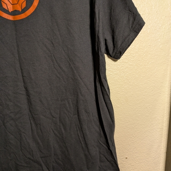 Wakanda Forever Black Graphic Tee Size Xl - Picture 3 of 7